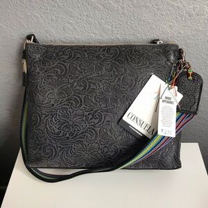 NWT Consuela Steely Downtown Crossbody